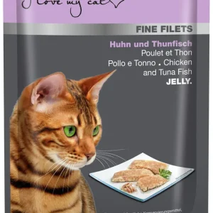 PREMIERE FineFilets Huhn und Thunfisch 100 g Direkt Vom Hersteller